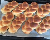 三つ編みパン作り方15写真
