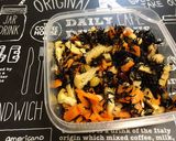 簡単炊き込まないまぜるだけひじきご飯☆作り方2写真