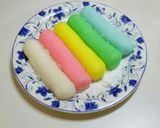 すあま風モチモチ！コロコロ可愛い♡まゆ玉作り方4写真