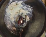 小料理屋の一品！ずりのクリームチーズ和え作り方2写真
