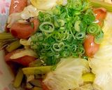 簡単なオイスターソース味炒め作り方3写真