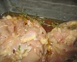 ロマノ チキン作り方1写真