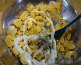茹で卵を変身！美味しくアレンジ♫作り方11写真