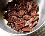 しっとり口どけフルーツブランデーケーキ作り方5写真