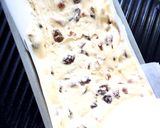 しっとり口どけフルーツブランデーケーキ作り方16写真