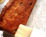 しっとり口どけフルーツブランデーケーキ作り方22写真
