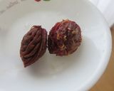 桃仁豆腐作り方1写真