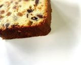 しっとり口どけフルーツブランデーケーキ作り方24写真