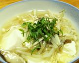夏でも美味しい煮やっこ豆腐作り方8写真