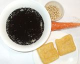 ポリポリ大豆・ひじきの煮物♪簡単おかず♪作り方1写真