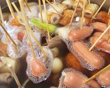 楽しくて大ウケ❗おそ松さん風チビ太おでん作り方10写真