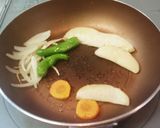 簡単◎ステーキソース◎と☆ハンバーグ☆作り方3写真