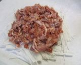 酸梅蒸肉　スヮンメイヂョンロウ作り方4写真