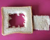 カンタンうまいトースト作り方1写真