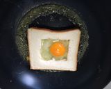 カンタンうまいトースト作り方2写真