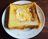 カンタンうまいトースト作り方5写真