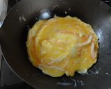 簡単お手軽天津飯作り方3写真