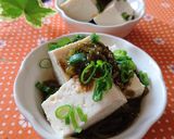 夏にさっぱり★スピード料理【めかぶ奴】♪作り方2写真