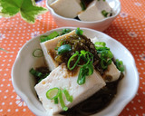 夏にさっぱり★スピード料理【めかぶ奴】♪作り方2写真