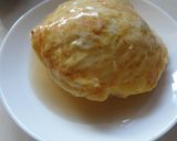 簡単お手軽天津飯作り方6写真