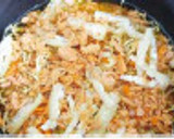 しもつかれ風炊き込み飯☆宇保セ作り方4写真
