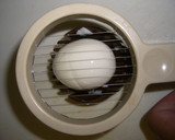 うひょ～ヽ(▽^*)ノゆで卵のみじん切り作り方1写真