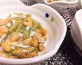 夏にさっぱり★スピード料理【めかぶ奴】♪作り方7写真