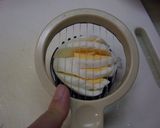 うひょ~ヽ(▽^*)ノゆで卵のみじん切り作り方3写真