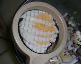 うひょ~ヽ(▽^*)ノゆで卵のみじん切り作り方4写真