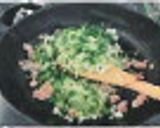餃子キッシュ☆宇都宮市保健センター作り方3写真