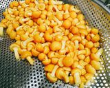 超簡単 ☆ 自家製なめ茸ソース作り方2写真