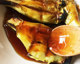 これは絶品！！蒲焼のたれ♡茄子の蒲焼き作り方5写真