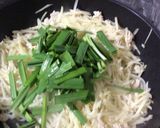 じゃがいもと鶏ひき肉の春巻き田舎風作り方4写真