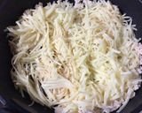 じゃがいもと鶏ひき肉の春巻き田舎風作り方3写真