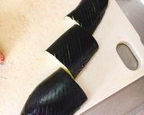 豚こまボールと揚げ茄子の梅おろし煮作り方4写真