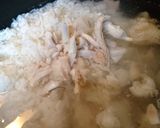 節約★だしが絶品★冷飯【鯛のアラ汁雑炊】作り方7写真
