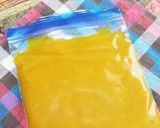 炊飯器で♪離乳食用かぼちゃキューブ作り方4写真