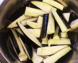 なすの中華風作り方1写真