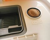 小麦粉お砂糖なし！米粉とグルテンの卵パン作り方4写真