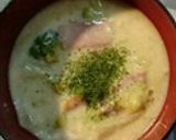 m白菜とベーコンの中華クリーム煮作り方29写真