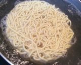 あおさのしじみ麺作り方5写真