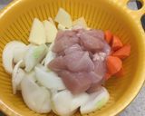牛乳不要クリームシチューアレルギー対策！作り方1写真
