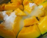カボチャの煮物♪ちょっぴり甘め♪作り方2写真