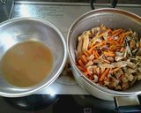 大山(だいせん)おこわ作り方6写真