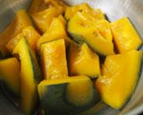 カボチャの煮物♪ちょっぴり甘め♪作り方6写真