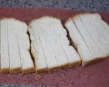 【★簡単☆】食パンラスク作り方1写真