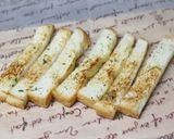 【★簡単☆】食パンラスク作り方5写真