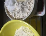 発酵なし 冷蔵低温発酵 朝焼くだけ 簡単作り方1写真