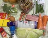 ストウブ22cmでポトフ〜(o˘◡˘o)作り方1写真