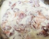 小麦不使用　子供満足♡バターチキンカレー作り方1写真